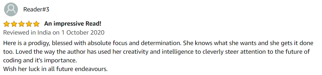 Project Hackathon Book Review