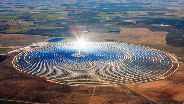 Morocco Solar